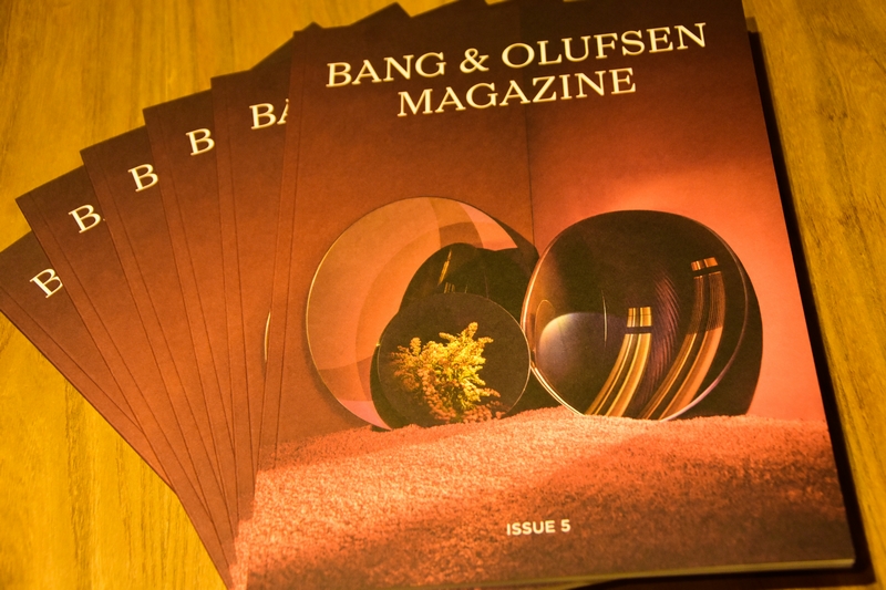 Bang & Olufsen Beirut